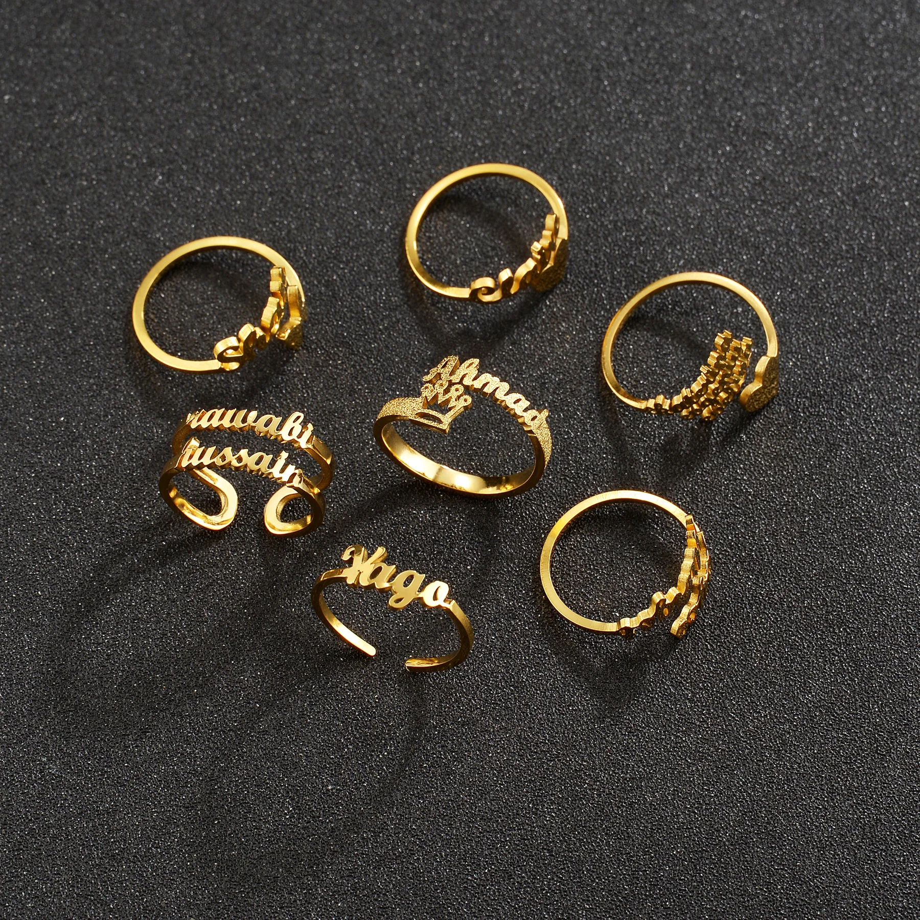 Rings: Shop Modern Gold & Diamond Rings for Women Online | Mia By Tanishq