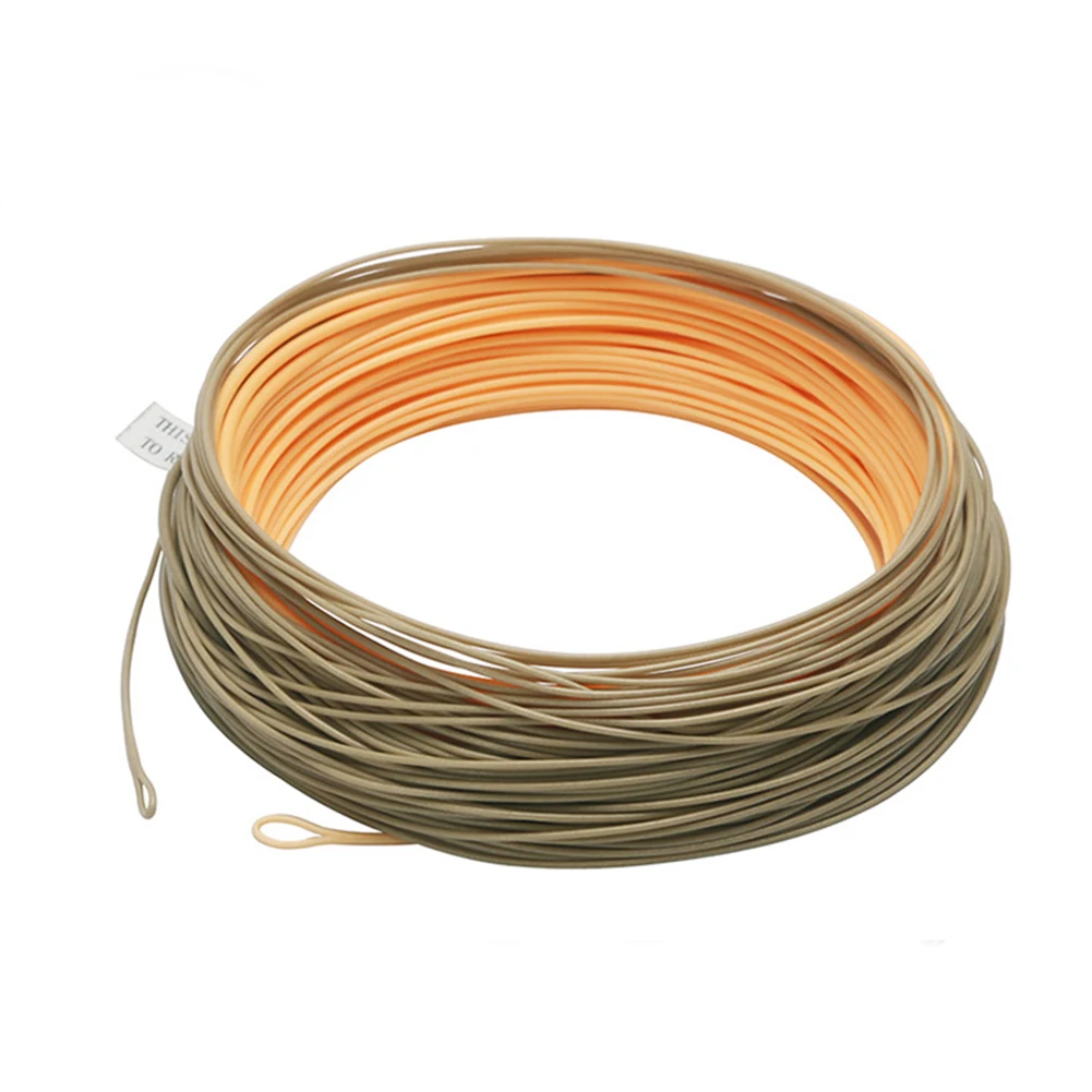 

1pc Floating Water Main Line Nylon 90 Feet Line Two-color Long Throw High Quality Fishing Lines Equipment Leaders Accessories