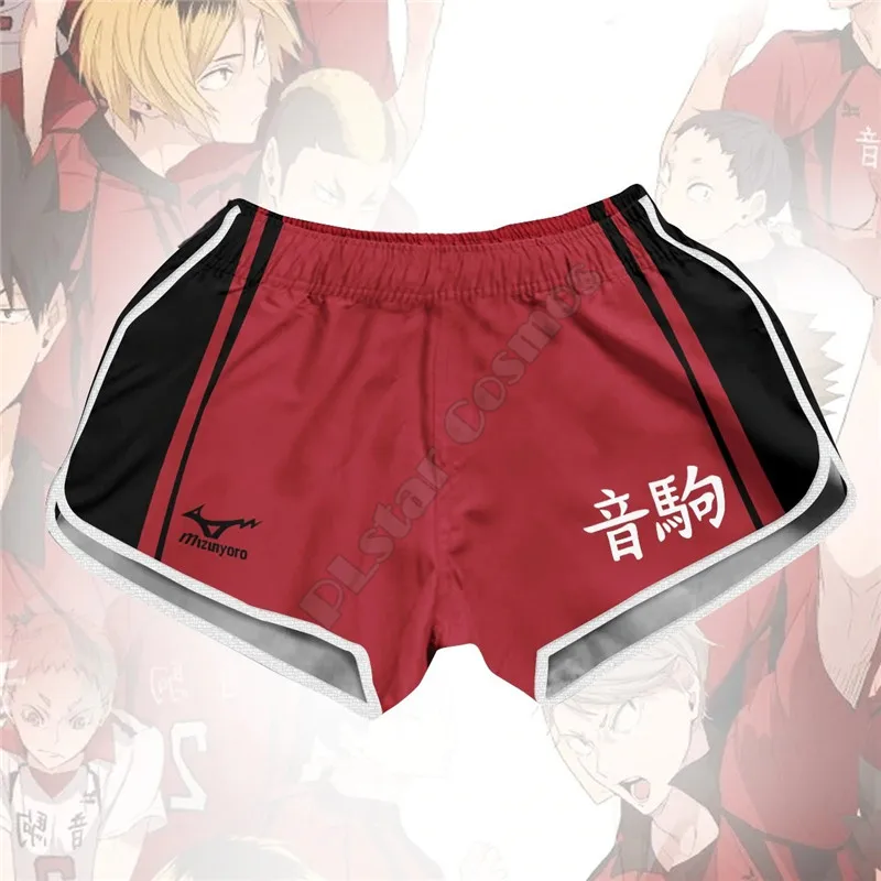 Рисунок 4 - Шорты Haikyuu Karasuno женские для плавания