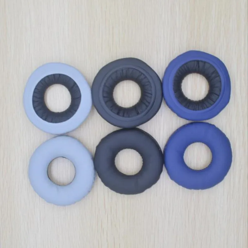 Sostituzione Cuscinetti Auricolari Per Sony Wh-Ch500 Ch510 V250 V300 Cuffie Paraorecchie Cuscini Auricolari Per Sony Mdr-Zx100 Zx110 Zx330Bt 310 Zx600