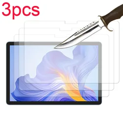 Premium Tempered Glass Screen Protector Set - 3 - Pack (Honor pad X8lite)