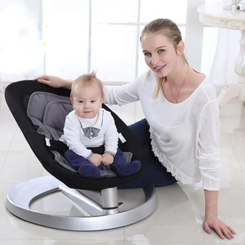 Baby Rocking Chair Automatic Rocking Chair Multifunctional Recliner