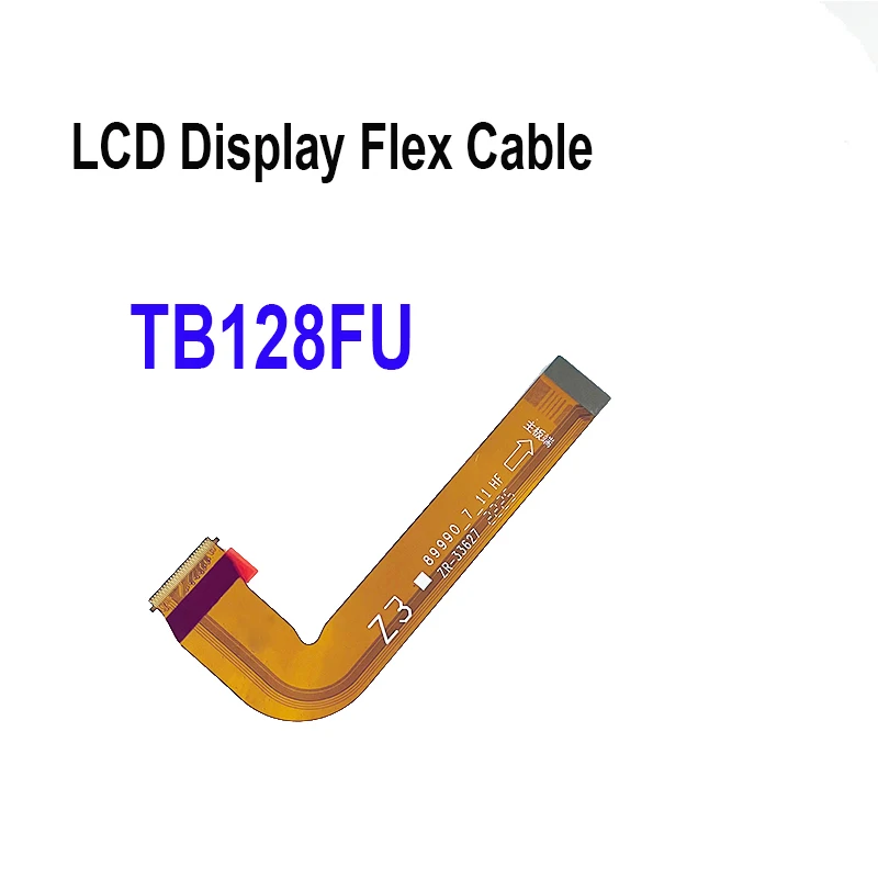 Lenovo Pad 2022 10.6 인치 TB128FU 케이블 탭 메인 보드 커넥터 L..