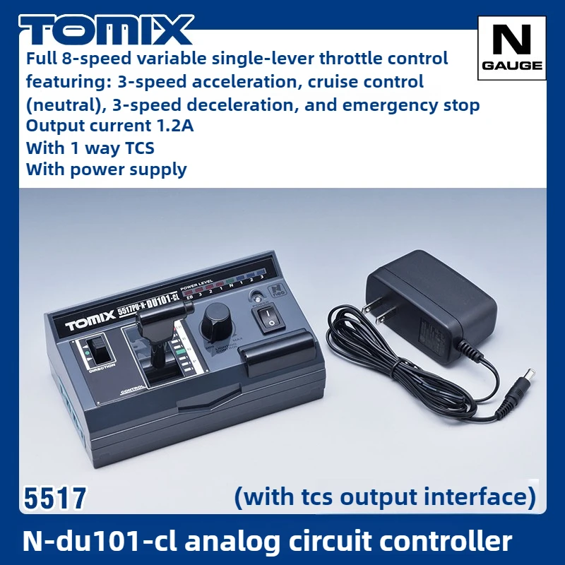 TOMIX N Scale Track Controller Switch Controller Control Line
