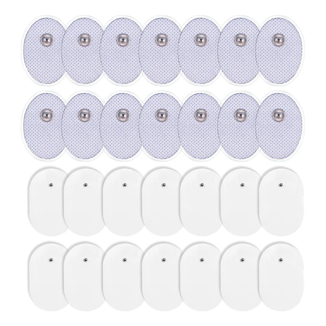 Reusable Tens Acupuncture Electrode Pads Gel Patch For Ems Nerve Muscle Stimulator Electric Physiotherapy Body Massager Stickers Reusable Tens Acupuncture Electrode Pads Gel Patch For Ems Nerve Muscle Stimulator Electric Physiotherapy Body Massager Stickers