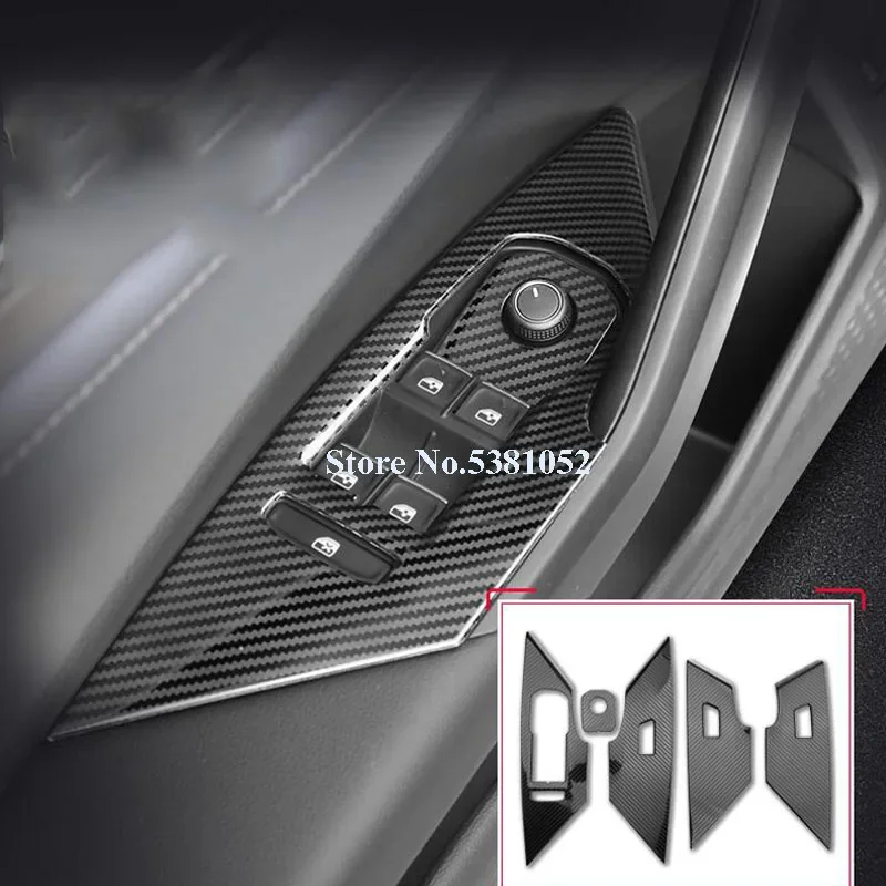

Защитная накладка на дверь для Volkswagen VW Jetta MK7 2021 2019 2020