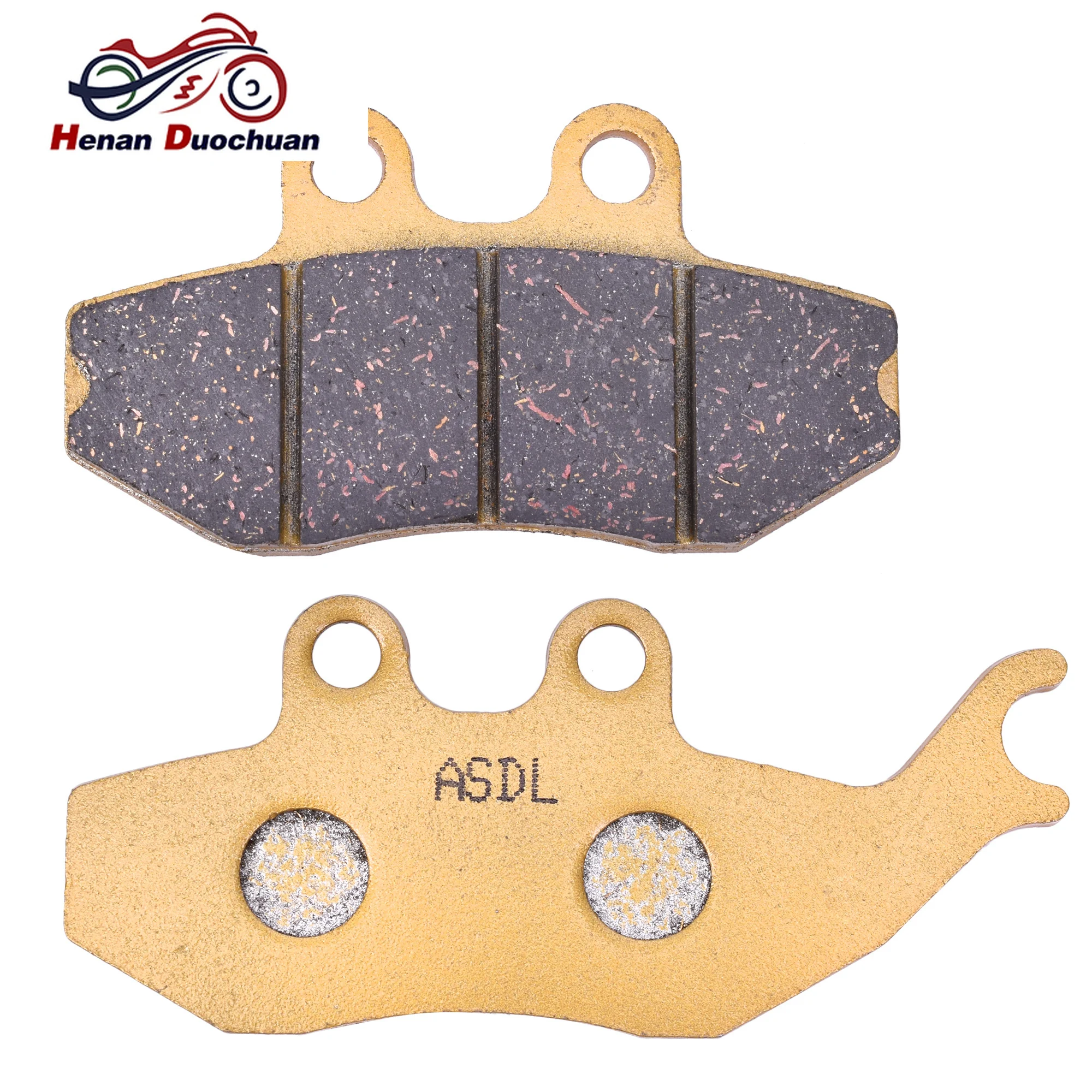 

Передние тормозные колодки для мотоцикла IPC SX GTS GTR 50 125 200 SX50 GTS50 GTS 125 GTS200 GTR 50 GTR125 GTR200 для DAELIM ST125 ST 125