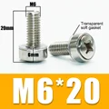 M6x20 only screw