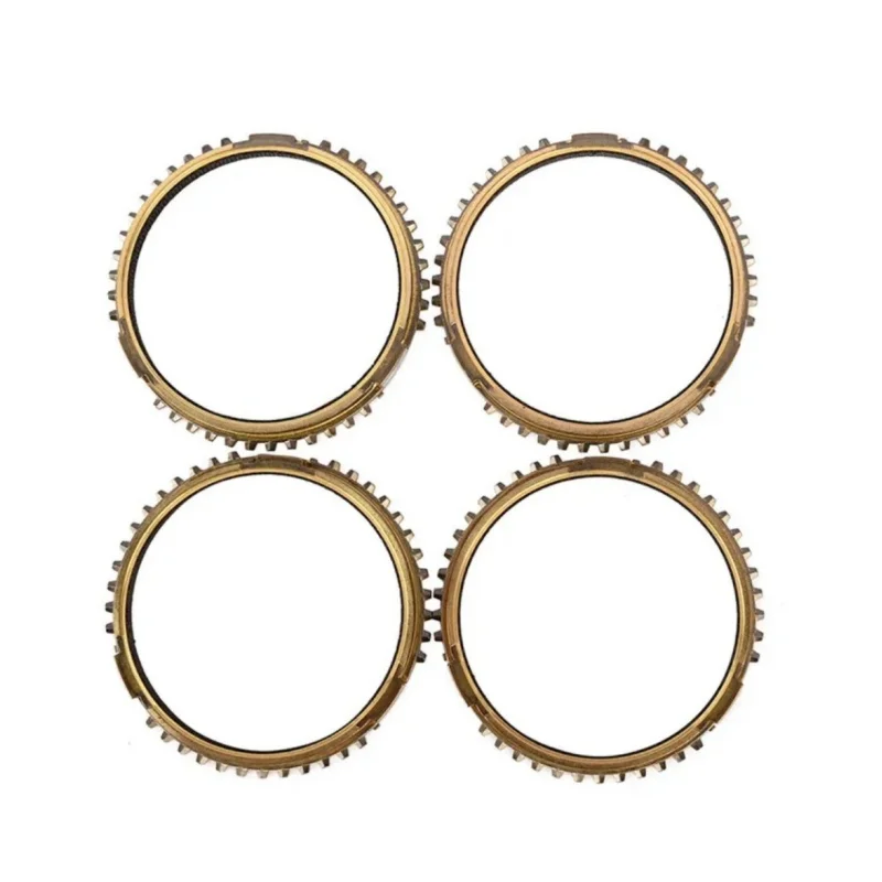 Gearbox Synchro Rings For Hyundai Tucson IX35 For KIA Sportage 4339432410 4339432410FFF Car Accessories 4PCS