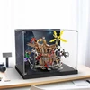 Display Case for Lego Final Battle 76261, 3MM Acrylic Display Box for Lego 76261 (No Model Set Included) 6