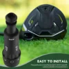 Golf Adapter Sleeve Replacement for G410 G425 G430 Driver and Fairway Woodz(0.370) 6