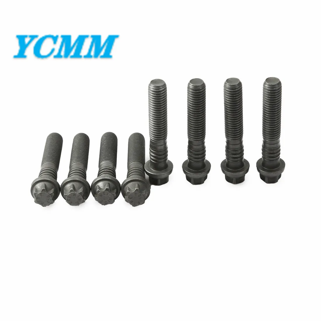 

NEW Connecting Con Rod Screws Bolts Kit M9x1.25x47mm For BMW B38 B48 B58 N20 N55 11241744319 11247589671 N57 D30 A N55 B30 A