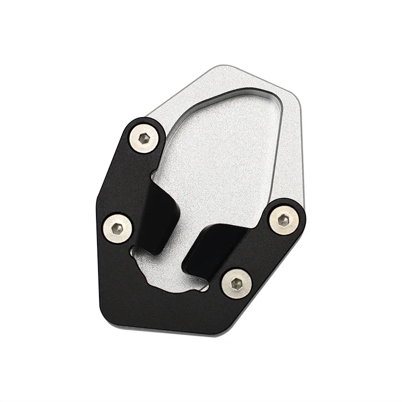 Himalaya Motorcycle Foot Side Stand Enlarger Plate and Kickstand Extension