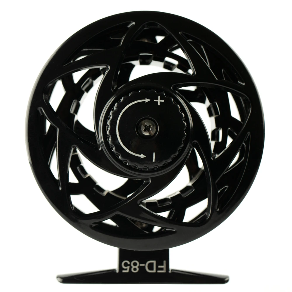 Aluminum Fly Fishing Reel 3
