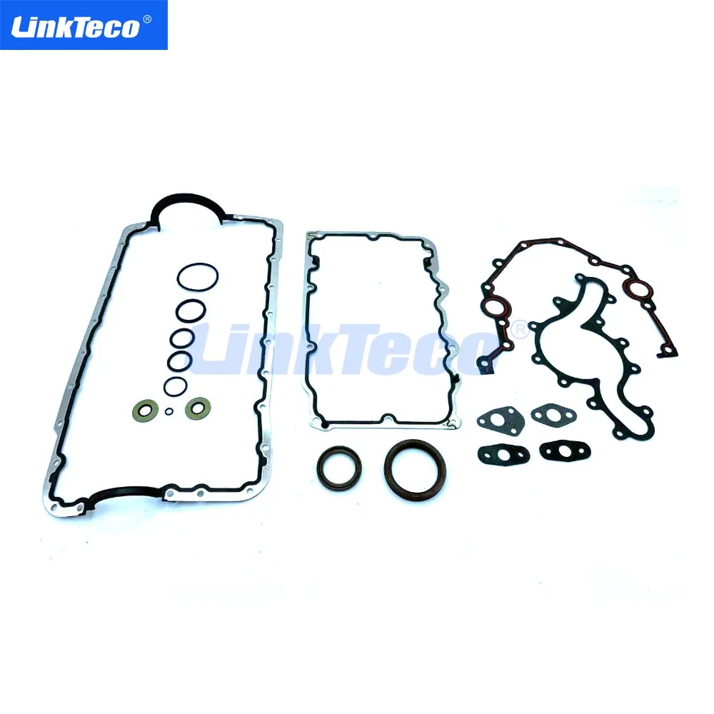 

Lower Gasket Set Fits 97-04 4.0 L V6 Ford EXPLORER SPORT TRAC Ranger Mercury MOUNTAINEER Mazda 4.0L SOHC Engine Oil Pan Kit