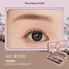 Flower Knows Midsummer Fairytales Series Three Color Eyebrow Plate Multi-use Natural Eyebrow Powder 5