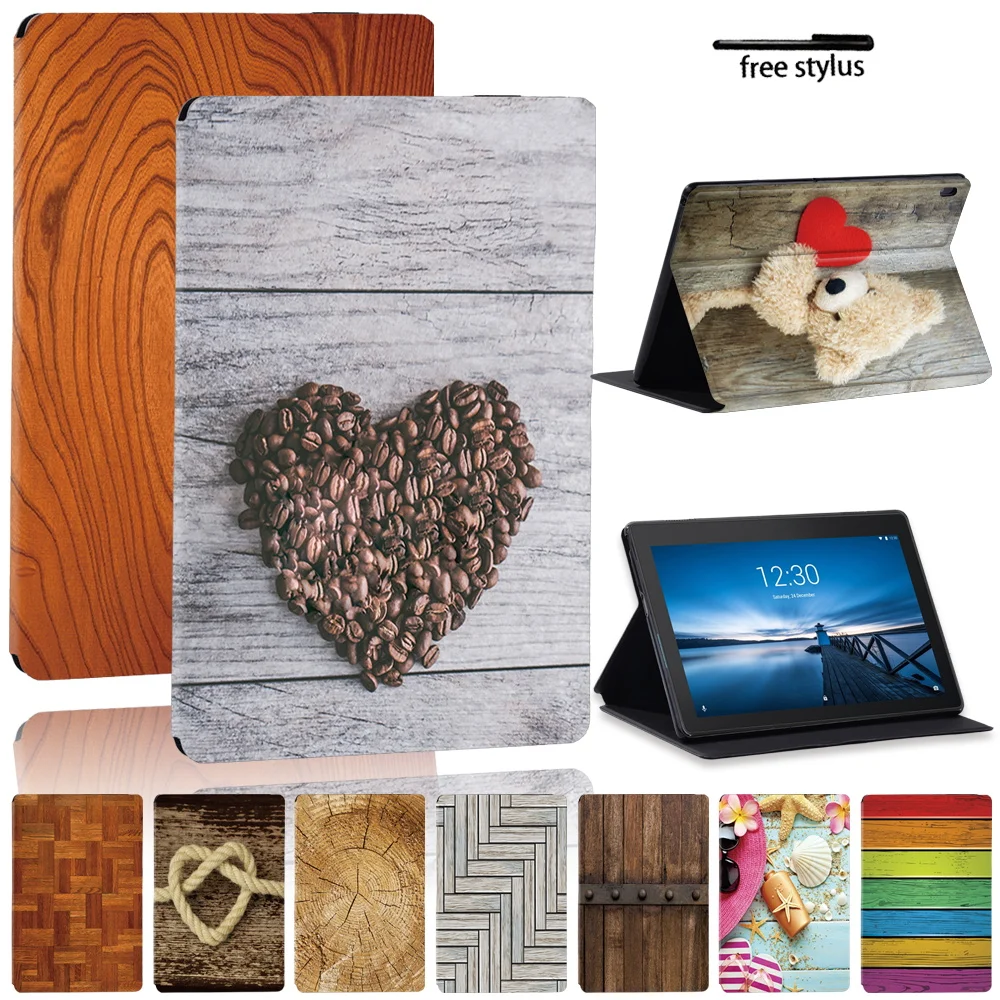 Per Lenovo Tab M10 Plus Tb-X606F/Tb-X606X/Tab E10 10.1 "Tb-X104F Tb-X104L/Tab M10 10.1" Tb-X605F Tablet Stand Anti-Caduta