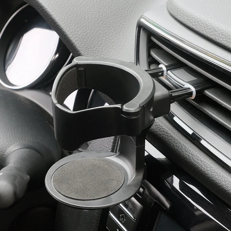 

New Car Air Vent Drink Cup Bottle Holder AUTO Car Truck Water Bottle Holders Stands Car Cup Rack For Car Water Bottle Ashtray