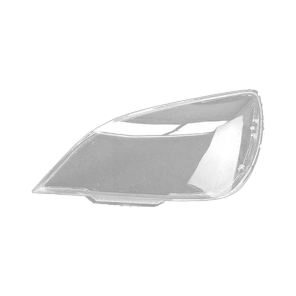 

Car Left Headlight Shell Lamp Shade Transparent Lens Cover Headlight Cover for Mitsubishi Lancer 2007-2011