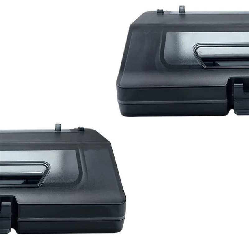 A01V-Suitable For STYTJ02YM Sweeping And Dragging Integrated Sweeper Accessories Two-In-One Water Tank Dust Box Filter Screen