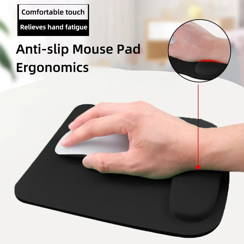 Ergonomic Computer Mouse Pad Large
