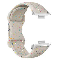 Ademend Siliconen Sportband Armband