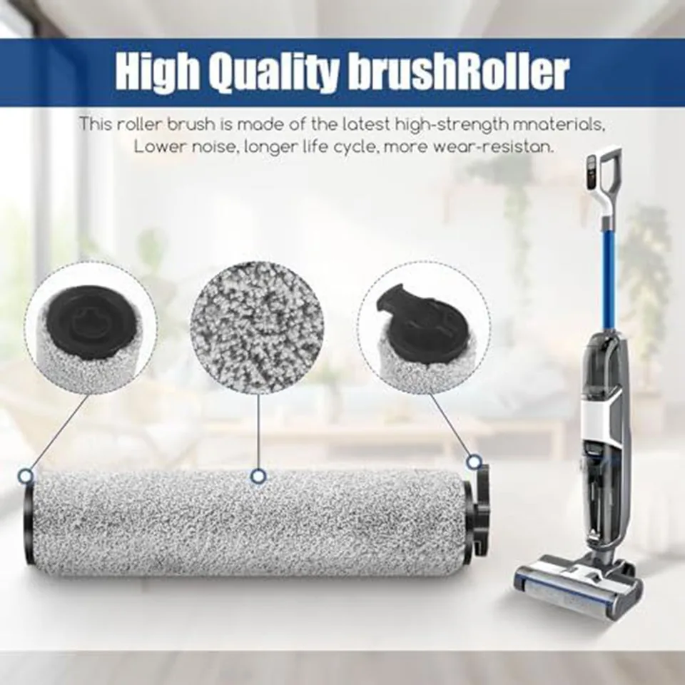 Amazon.com: RONGJU 3831 Replacement Brushes and Filters for