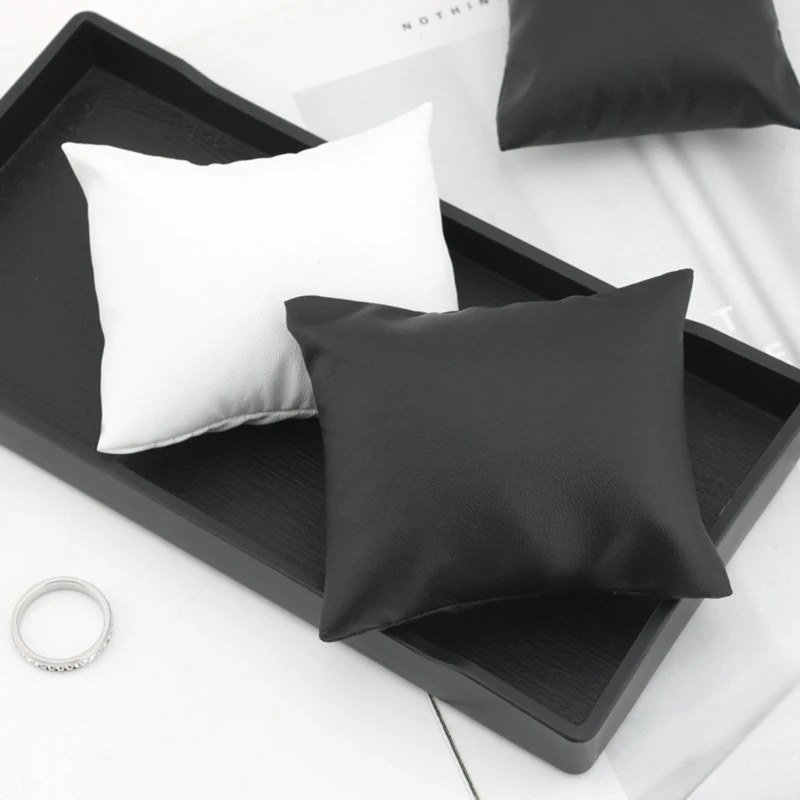 10Pcs PU Leather /Velvet Bracelet Pillows Watch Pillow Bangle Cushions Wrist Chain Cushion Pillows for Jewelry Displays 12 S45ad37bbdd534a7ba4c2258103074eddY 10Pcs PU Leather /Velvet Bracelet Pillows Watch Pillow Bangle Cushions Wrist Chain Cushion Pillows for Jewelry Displays