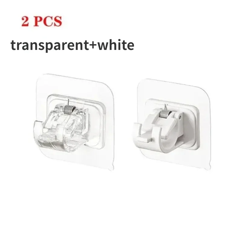 transparent white