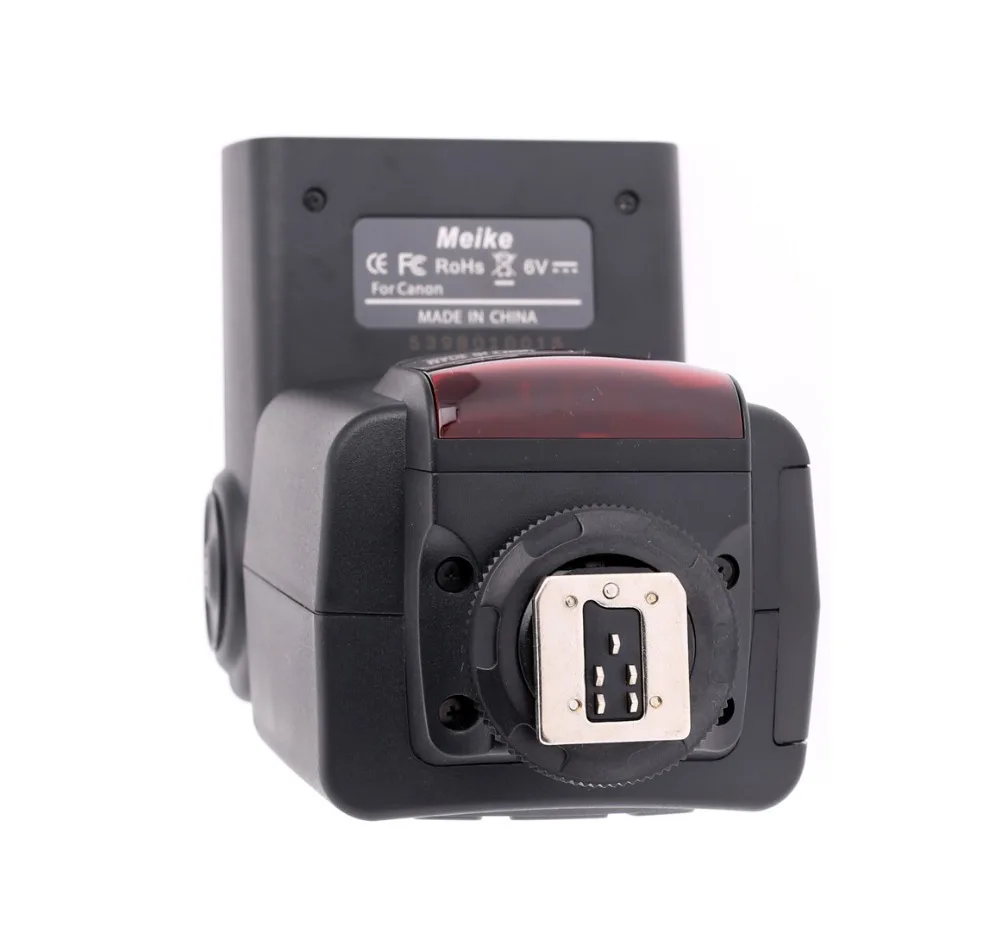 Meike MK430 TTL LCD Flash Speedlite for 60D 70D 77D 80D 450D 550D 600D 1100D T7