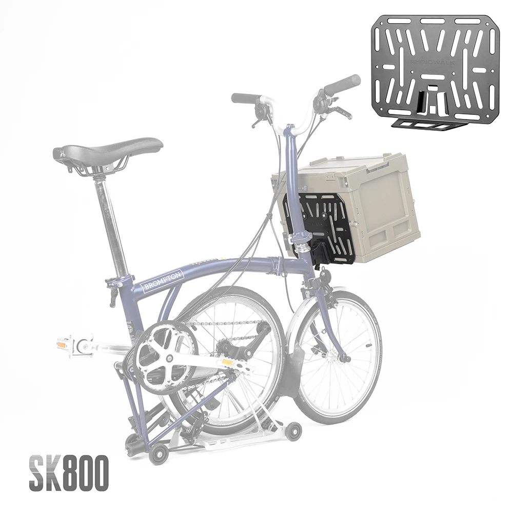 Front Block Adapter Brompton Bag Brompton Carrier Block On Other