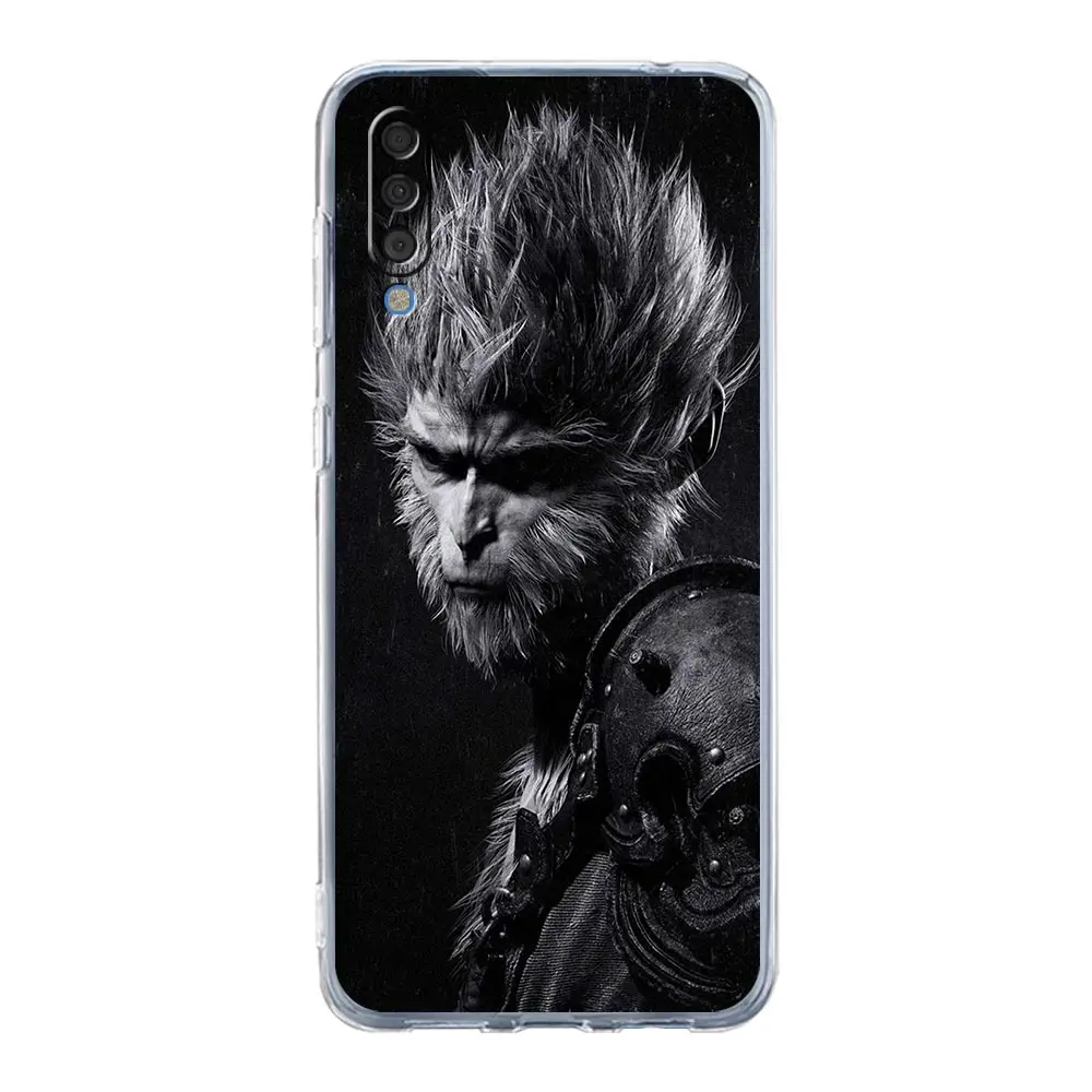 Black Myth Wukong Protective Phone Case