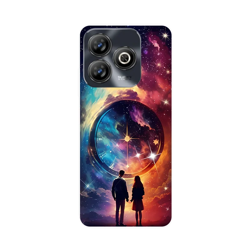 Football Soft Silicone Back Case - Protective Phone Cover Etui s