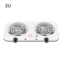 Portable Electric Coil Hot Plate Double for Burner Countertop Cooktop Electric S 1