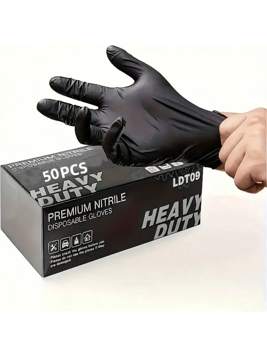 NONECN Nitrile Gloves image 5