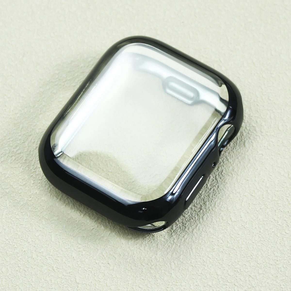 Versatile Soft TPU Bumper with Screen Protector