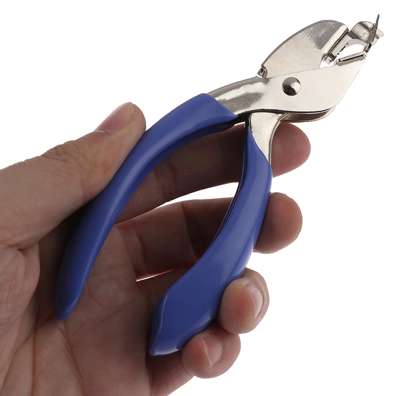 Mini Professional Handheld Lasting Pull Out Extractor Stapler Binding Tool Heavy Duty Durable Comfortable Metal Staple Remover