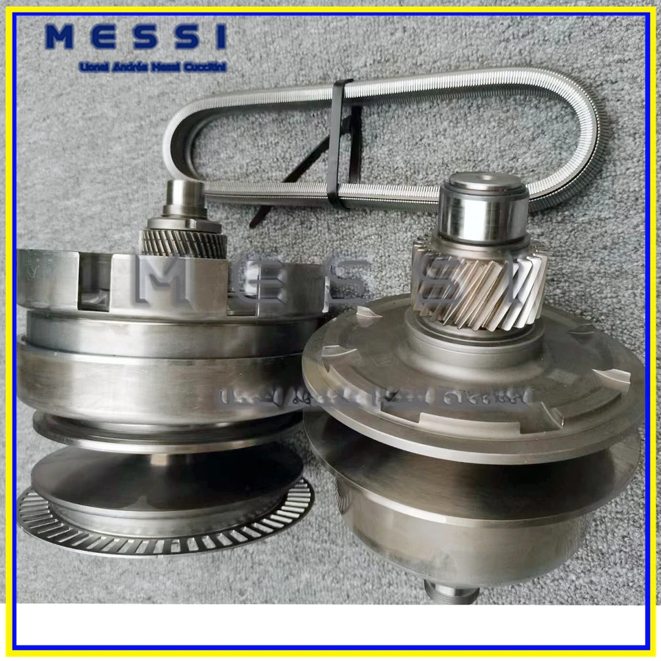 Redmi A5 ローバル版 2台セット VT1 VT2 VT3 Auto Transmission Pulley Assembly With CVT Push