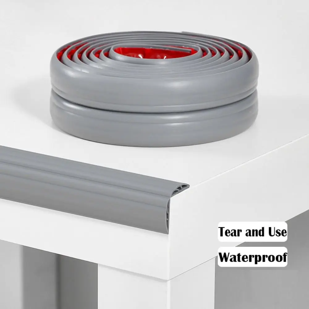 Self Adhesive Table Edge Guard Tape Baby Safety Protector