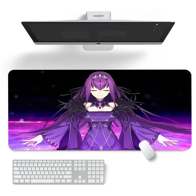 

Sgathaich Gaming Mouse Pad Gamer Playmat Mousepad Xxl Deskmat Computer Tables Table Mat Deskpad Cabinet Kawaii Desk Mats Moused