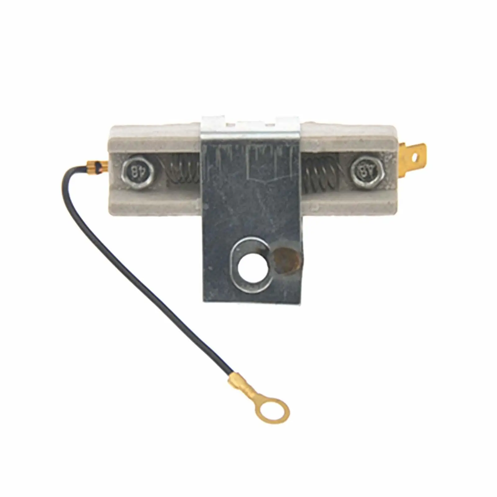 Ignition Coil External Ballast Resistor Replaces Metal Ceramic Spare