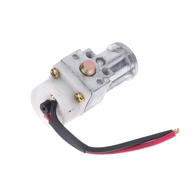 Electric Bicycle Key Switch Bigger Head Type On/Off Heavy Load E-bike Li-ion Battery Casing Lock
