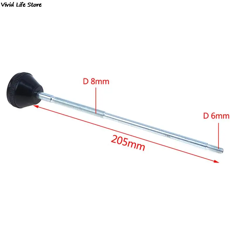 Brake Tension Knob Brake knob assembly Exercise bike brake assembly Spinning bike brake knob assembly 4