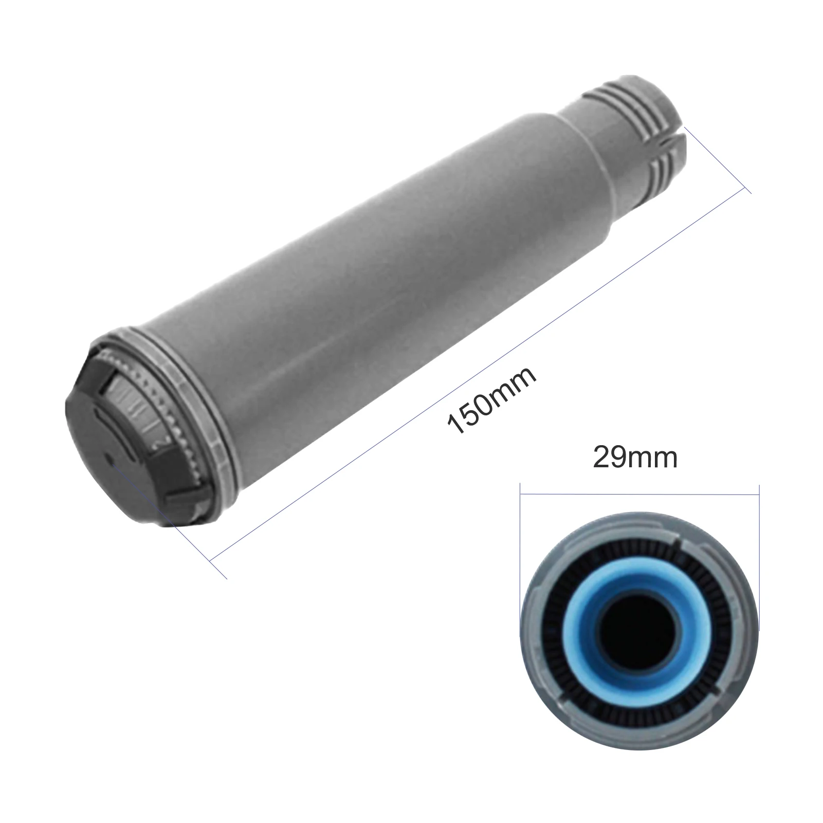 Coffee Machine Filter Element Compatible with Krups F088 Water Filtration Coffee Accessories Water Filter Replacement coffee maker water filter water filter