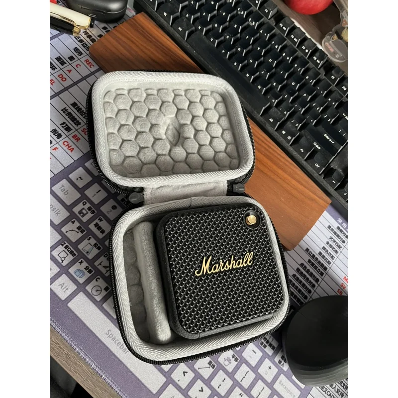 

Protective Carrying Bag Pouch Cover Case for MARSHALL WILLEN Bluetooth Speaker