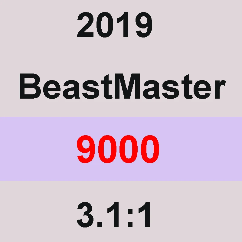 Shimano Electric Reel 19 Beast Master 2000EJ Right Multi Language  JP/EN/CH/KR