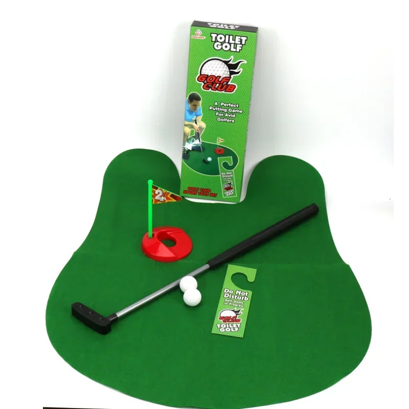 MiniGolfProfessionalPracticeSetGolfBallSportSetChildrenToy