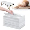 20PCS Disposable Bed Sheet Massage Table Sheet Disposable Spa Bed Sheet Waterproof Foldable Bed Sheet For Professional Salon New 1