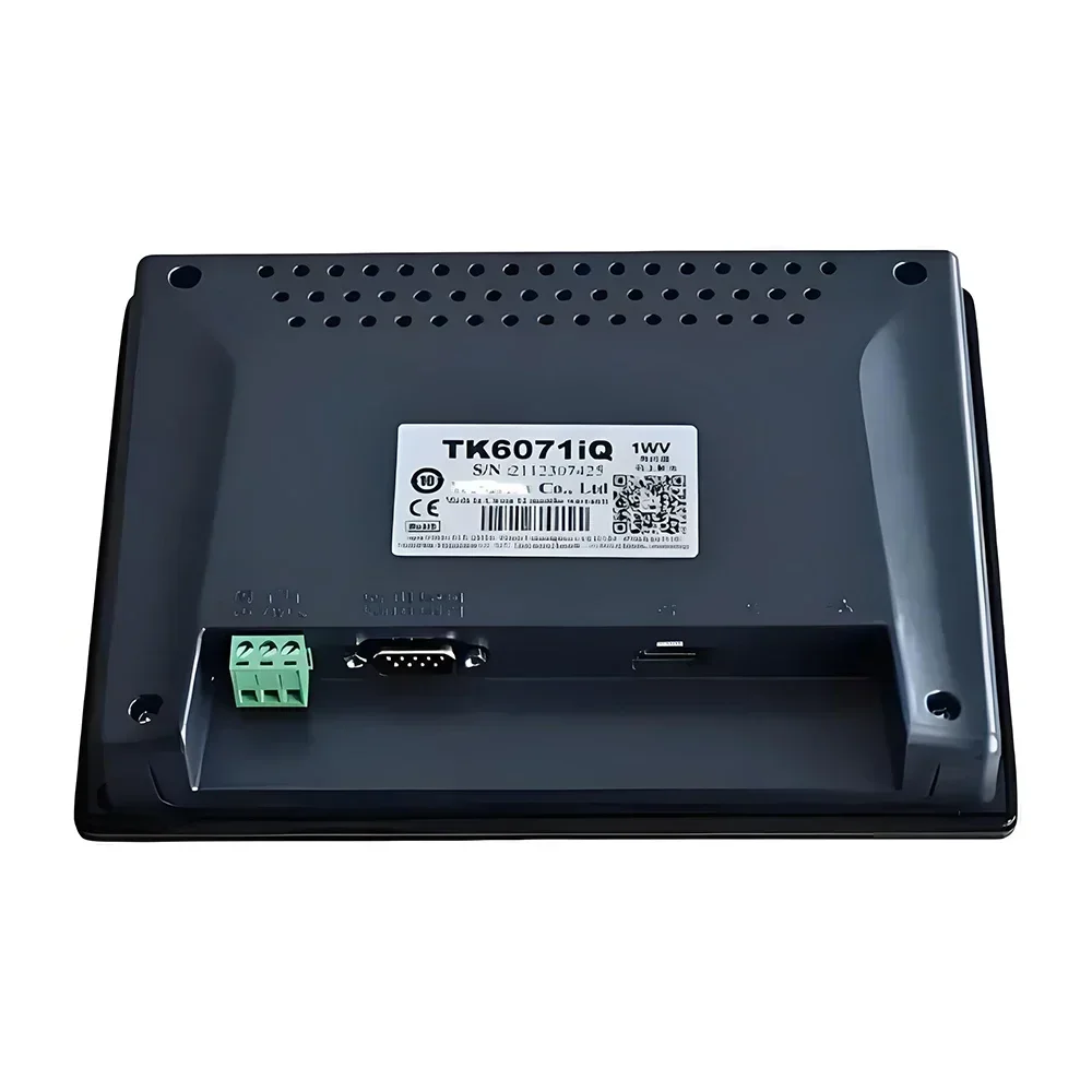 HMI Touch Screen Weintek TK8071ip 8071ip 7 Inch Weinview TK Series TK6071iP TK6072iP TK8072iP With Ethernet RS485 RS232 Display