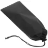 Foldable Alpenstock Storage Bag Hiking Bag Alpenstock Package Walking Stick Accessories (black) 3